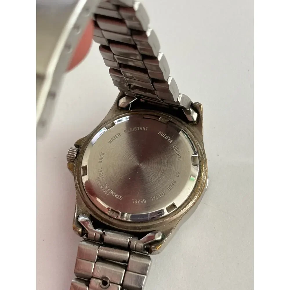 Caravelle by Bulova Womens Watch NOT Tested